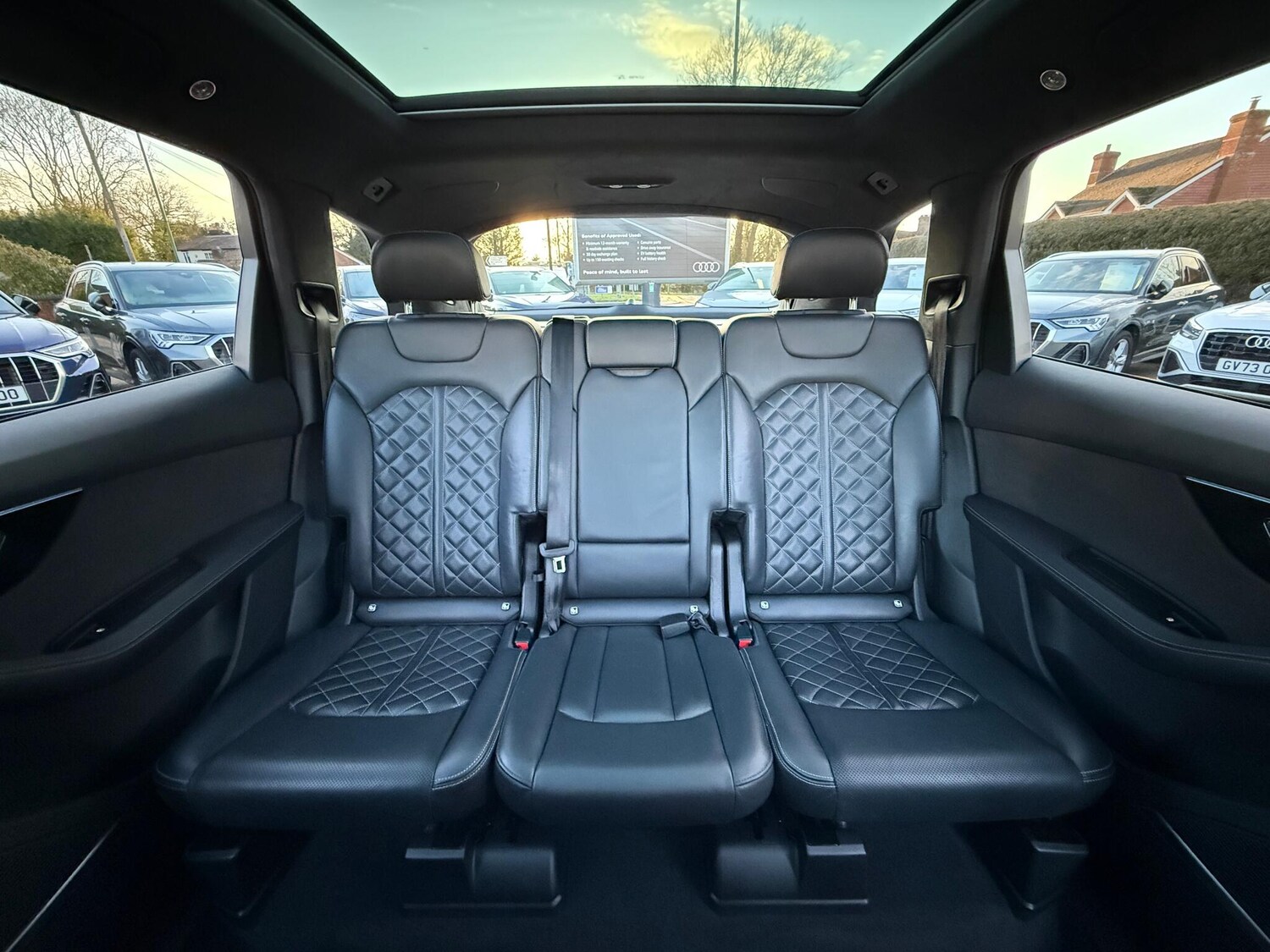 Used Audi Q7 2023 for sale - 77469176: Photo 47