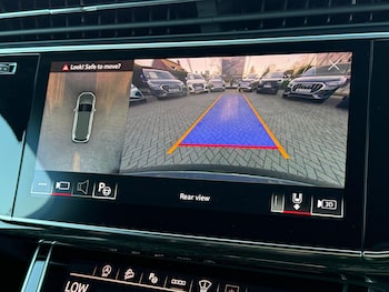 Used Audi SQ7 2023 for sale - 77469176: Photo