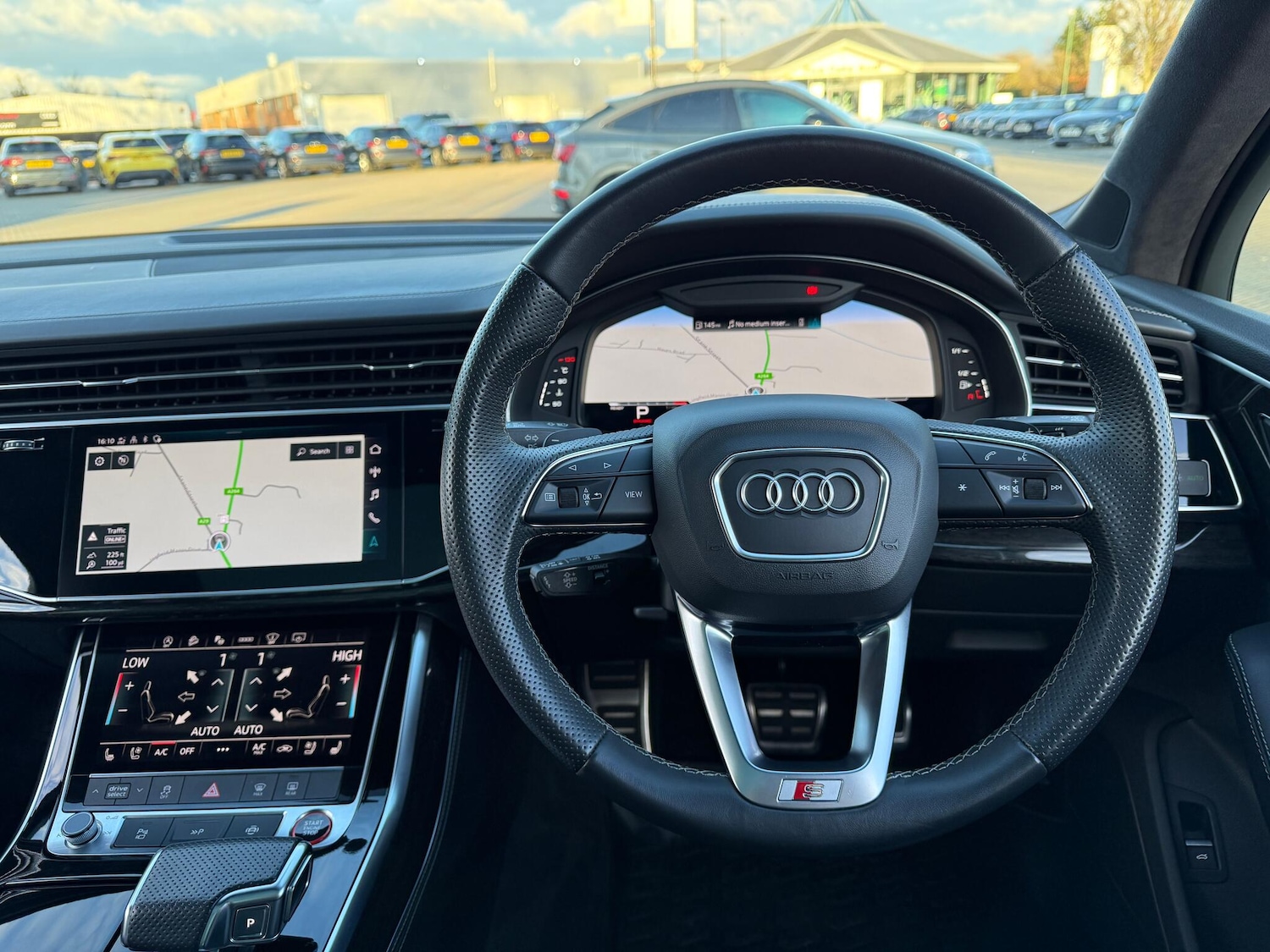 Used Audi Q7 2023 for sale - 77469176: Photo 6