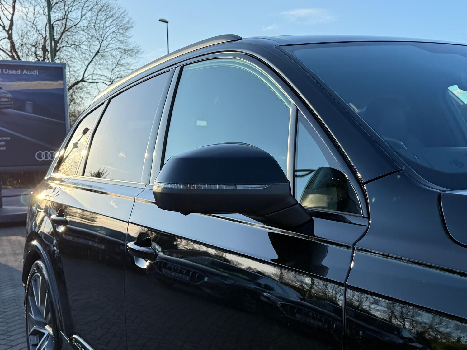 Used Audi Q7 2023 for sale - 77469176: Photo 60