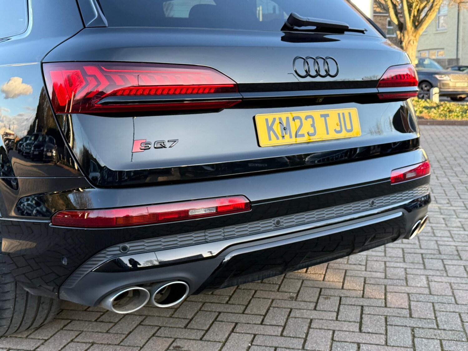 Used Audi Q7 2023 for sale - 77469176: Photo 62