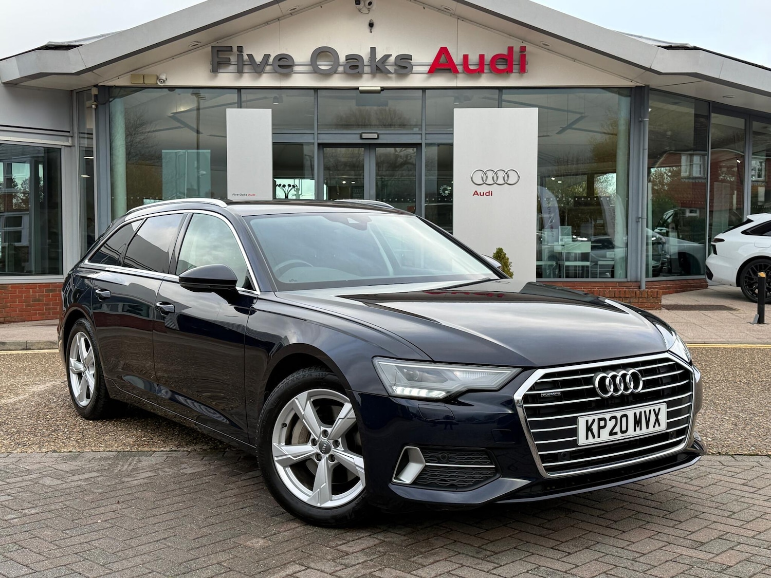 Used Audi A6 2020 for sale - 76498835: Photo 1
