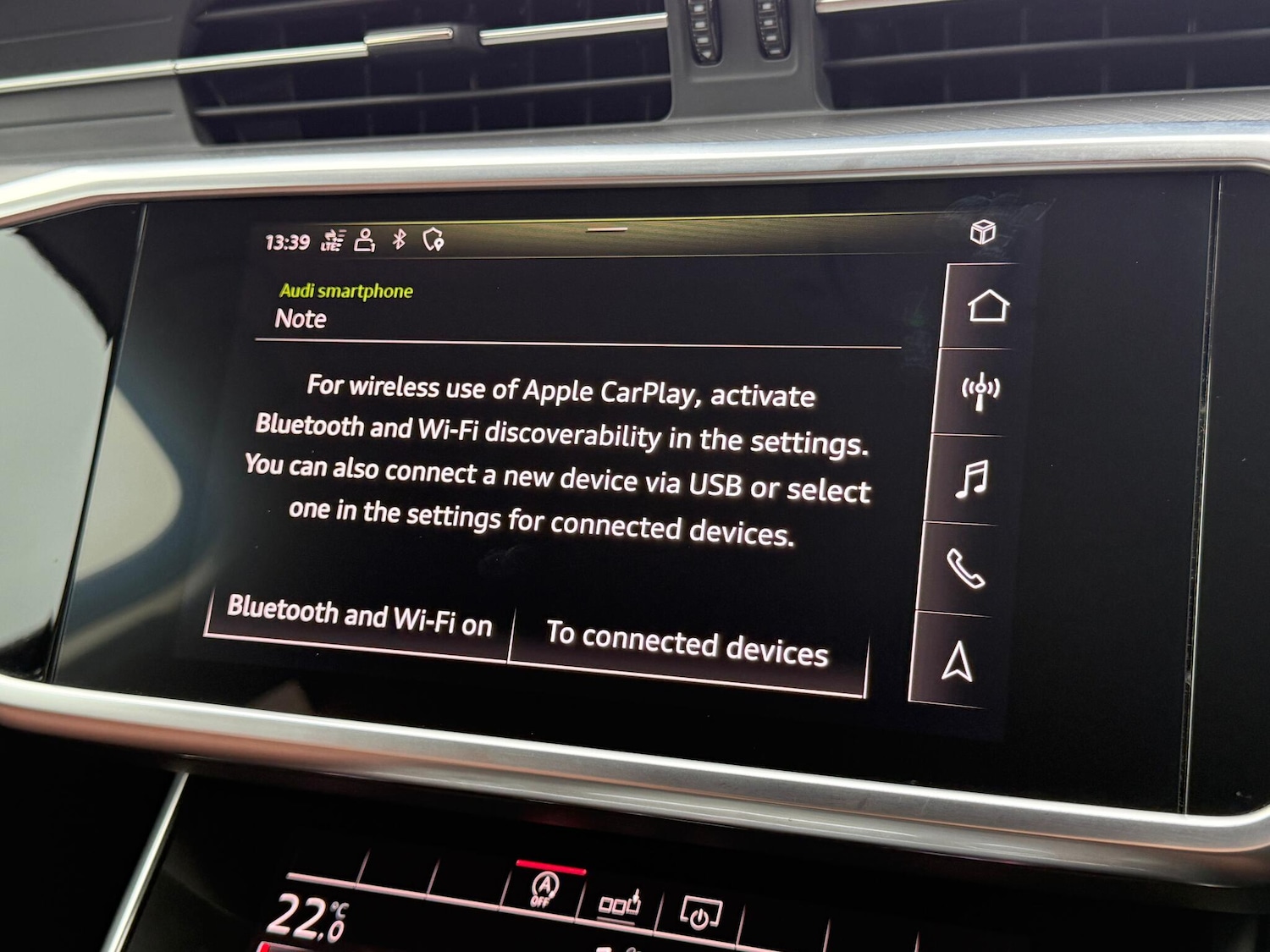 Used Audi A6 2020 for sale - 76498835: Photo 11