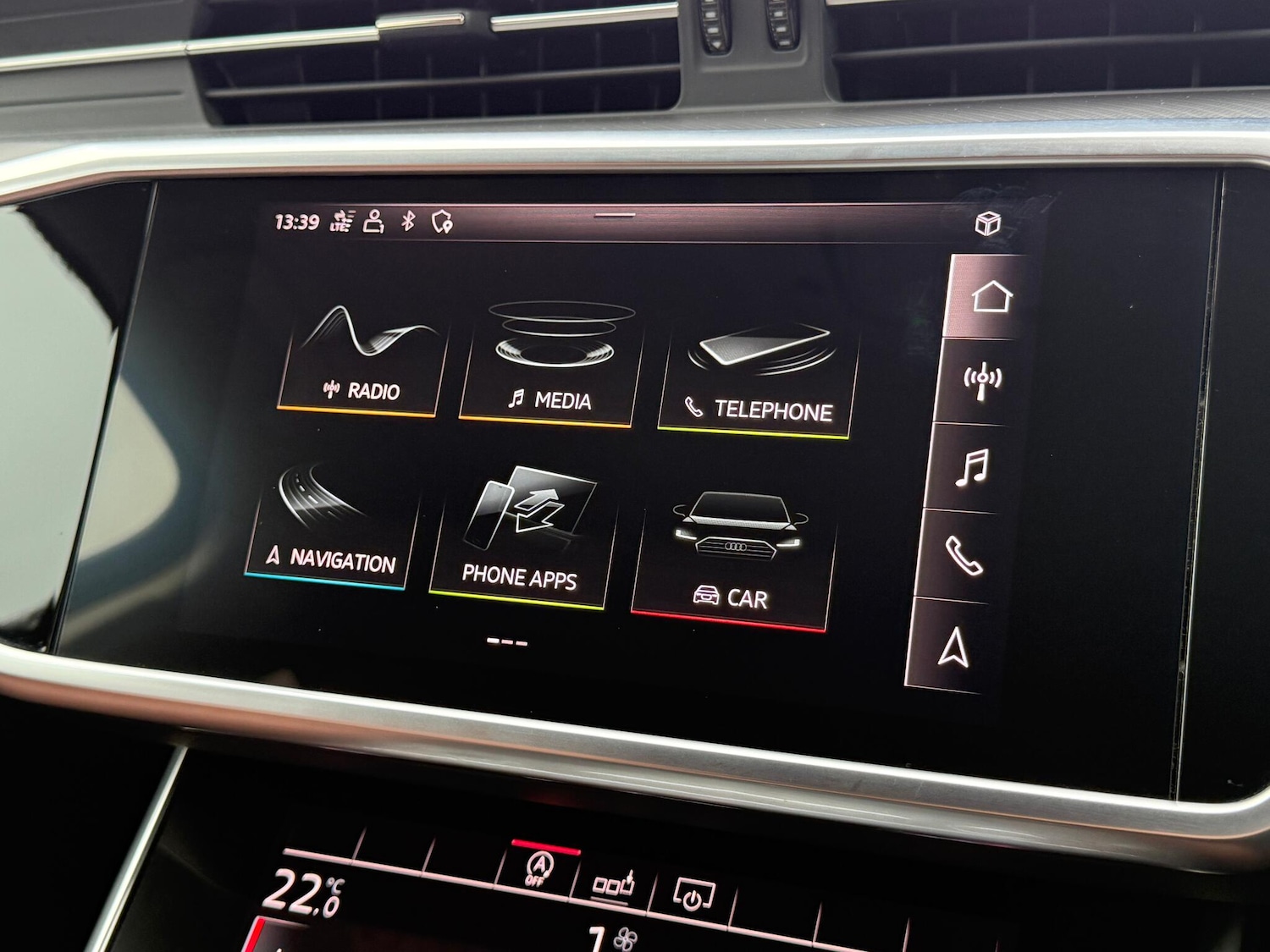 Used Audi A6 2020 for sale - 76498835: Photo 12