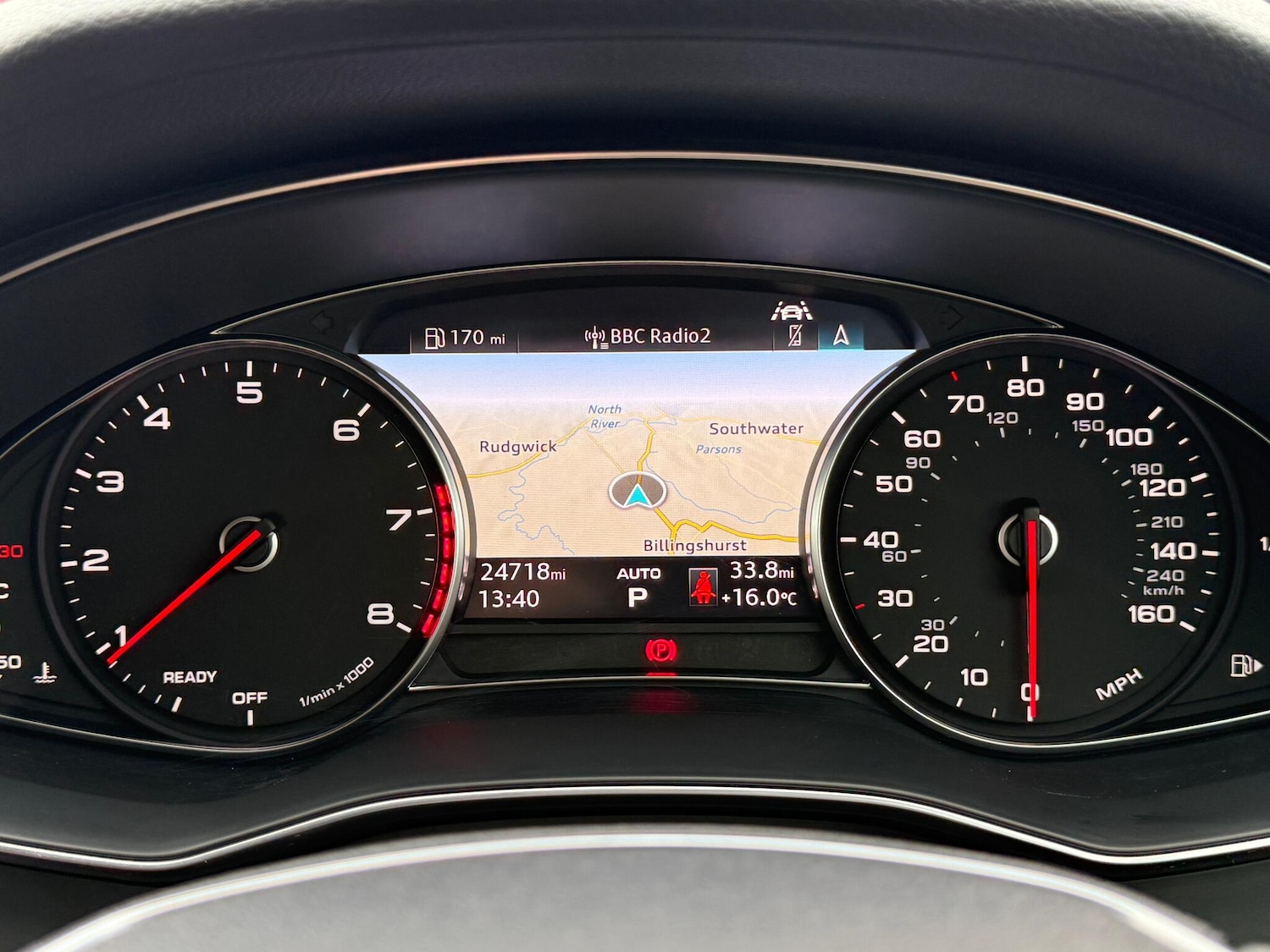 Used Audi A6 2020 for sale - 76498835: Photo 13