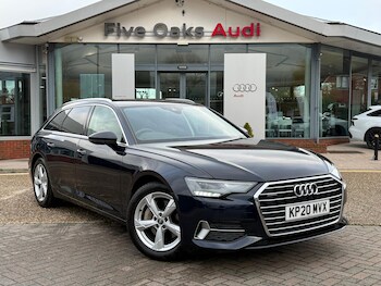 (20) - 2.0 TFSI 45 Sport Estate 5dr Petrol S Tronic quattro Euro 6 (s/s) (245 ps)