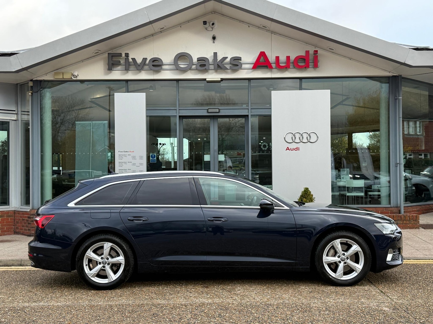 Used Audi A6 2020 for sale - 76498835: Photo 2