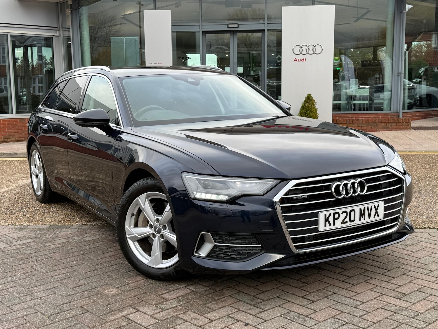 Used Audi A6 2020 for sale - 76498835: Photo 21