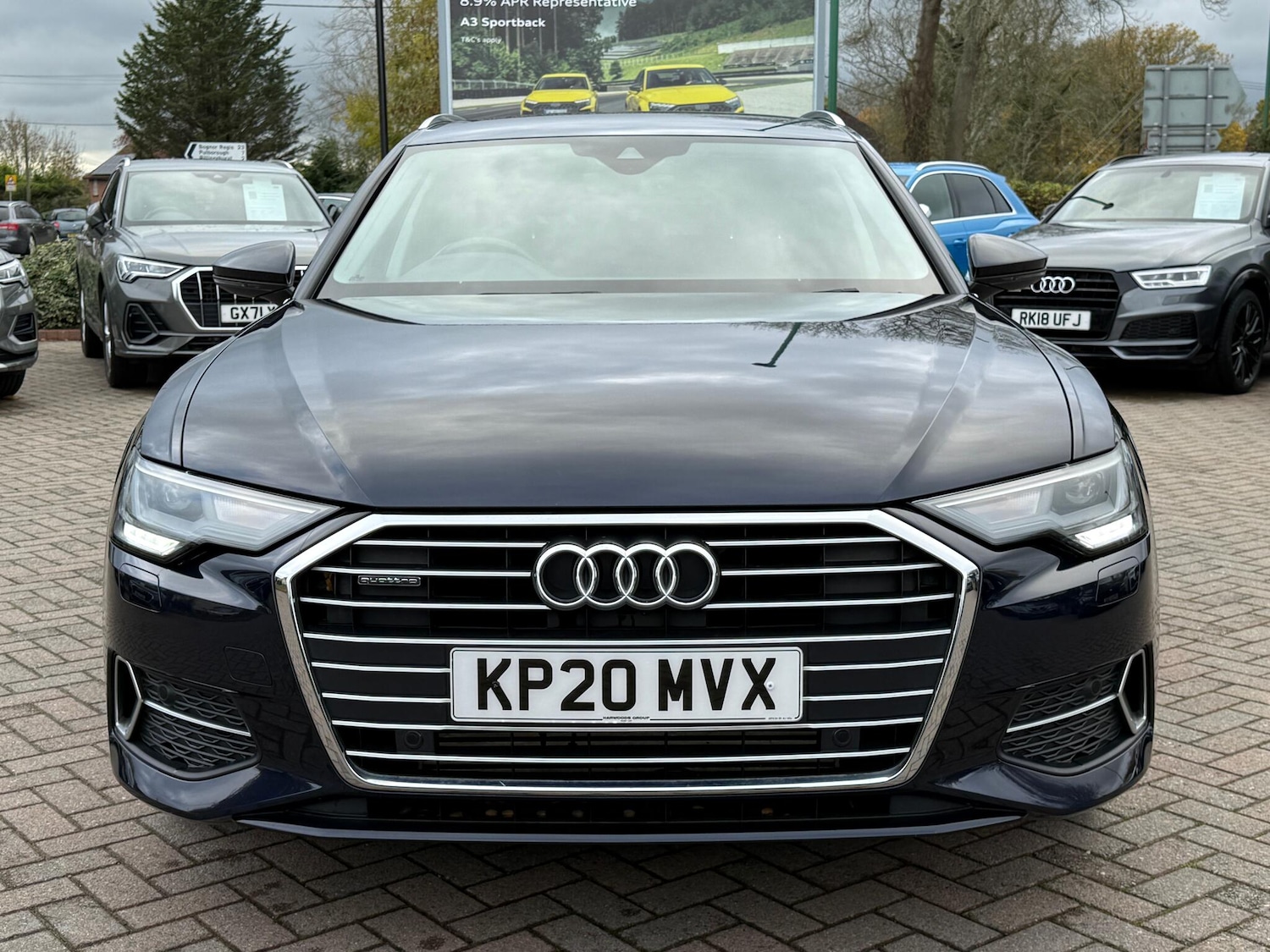 Used Audi A6 2020 for sale - 76498835: Photo 22