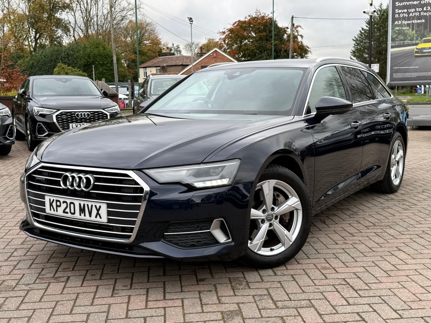 Used Audi A6 2020 for sale - 76498835: Photo 23