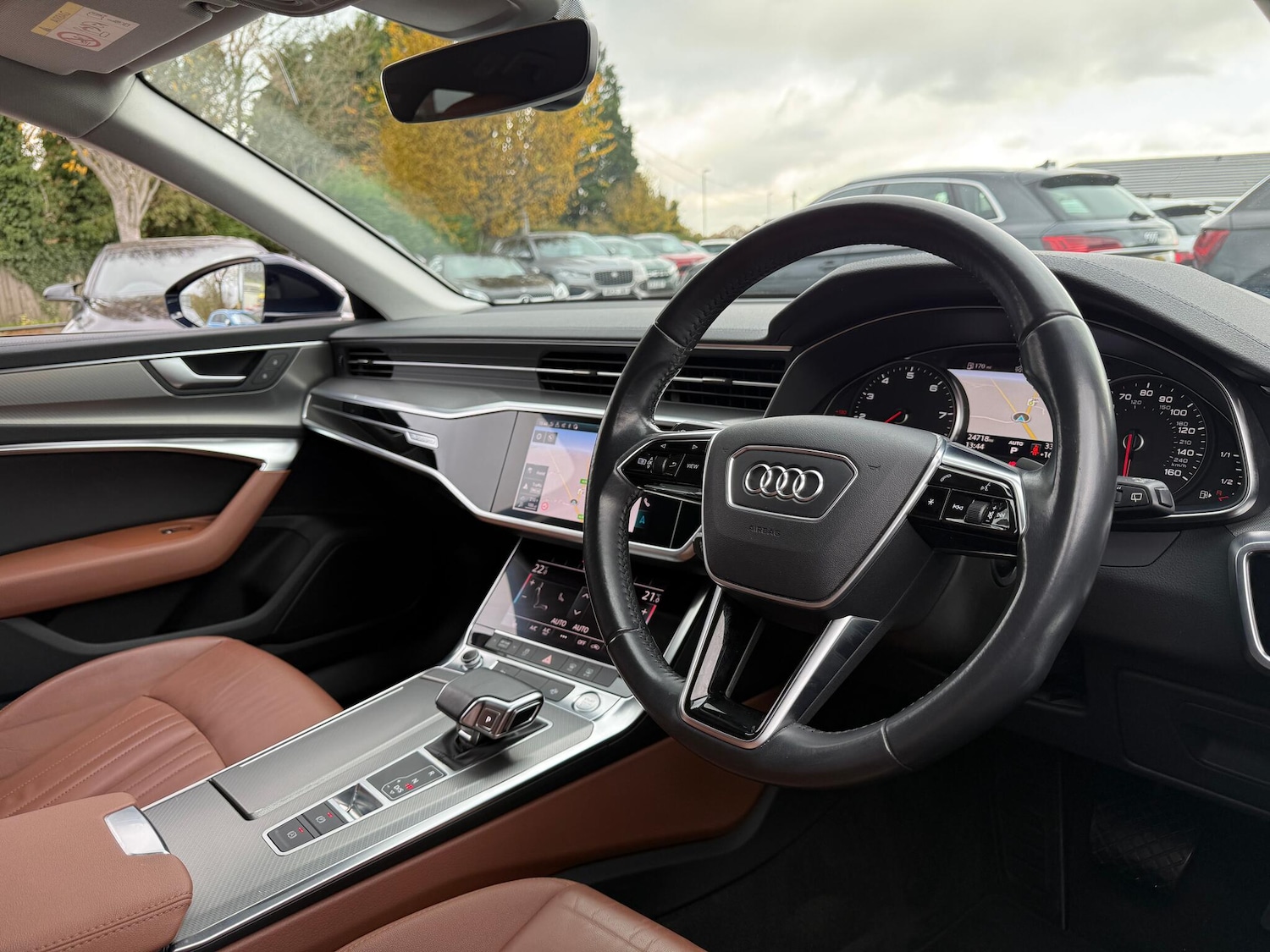 Used Audi A6 2020 for sale - 76498835: Photo 25