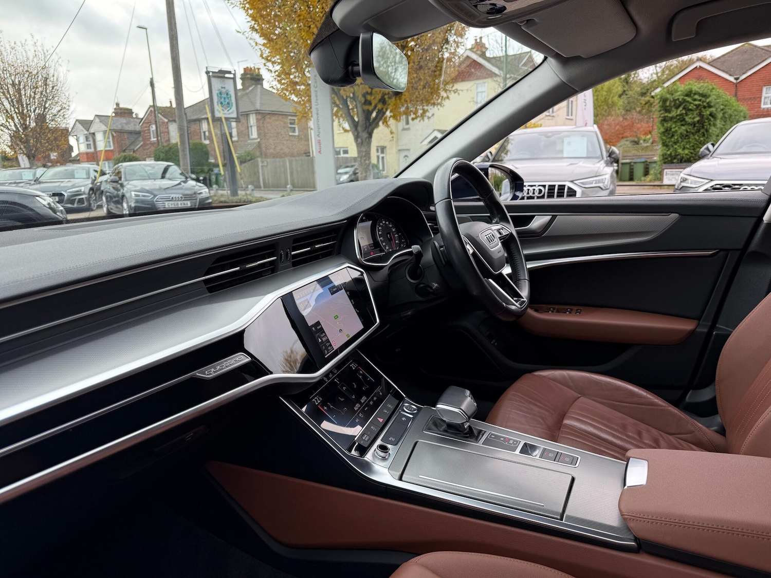 Used Audi A6 2020 for sale - 76498835: Photo 26