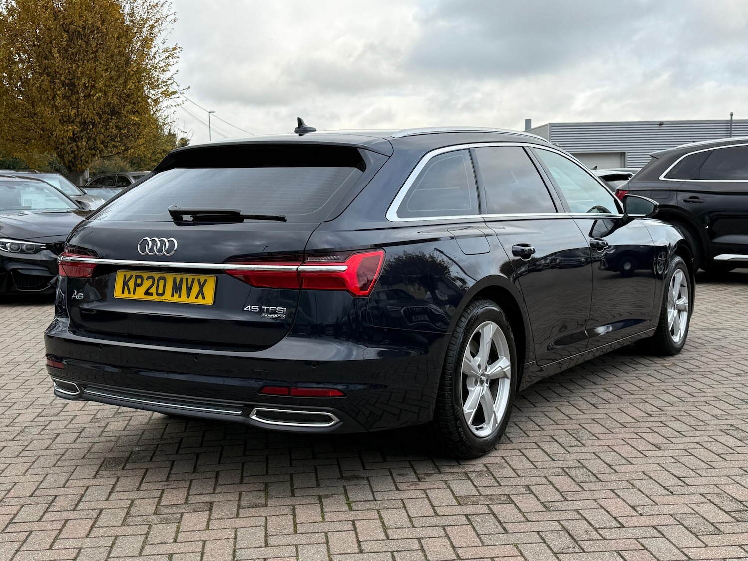 Used Audi A6 2020 for sale - 76498835: Photo 28