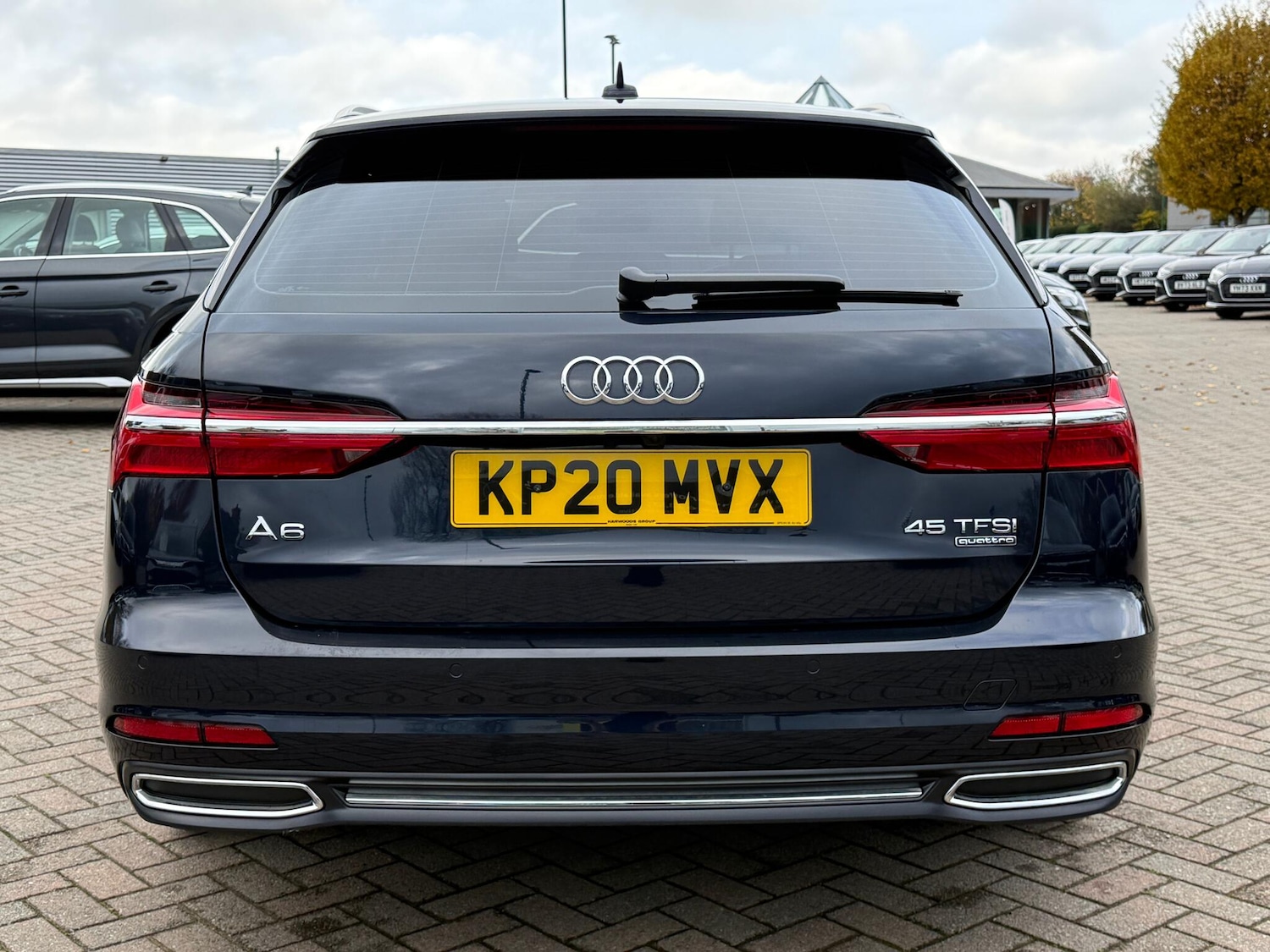 Used Audi A6 2020 for sale - 76498835: Photo 29