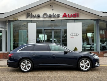 Used Audi A6 2020 for sale - 76498835: Photo