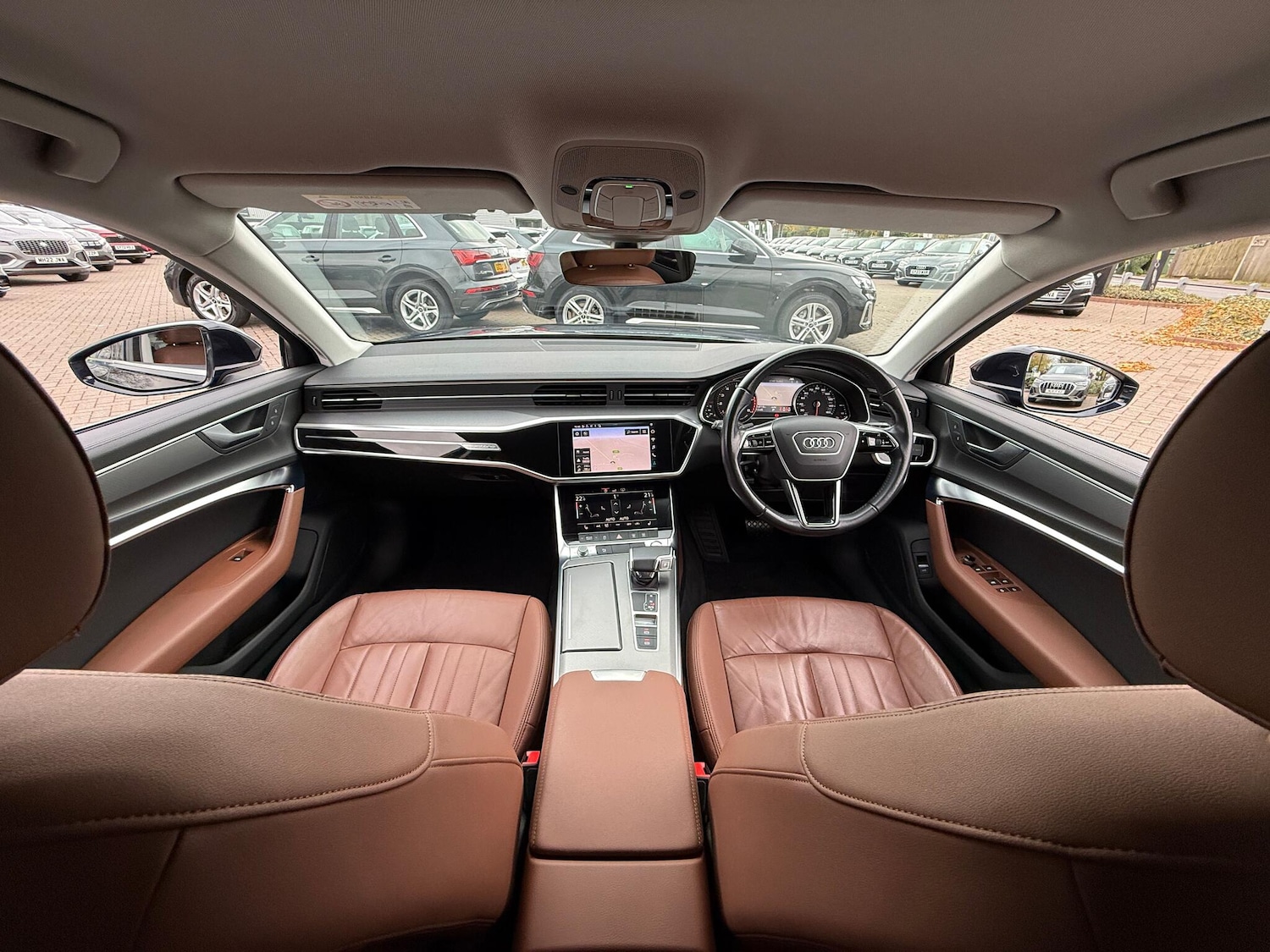 Used Audi A6 2020 for sale - 76498835: Photo 3