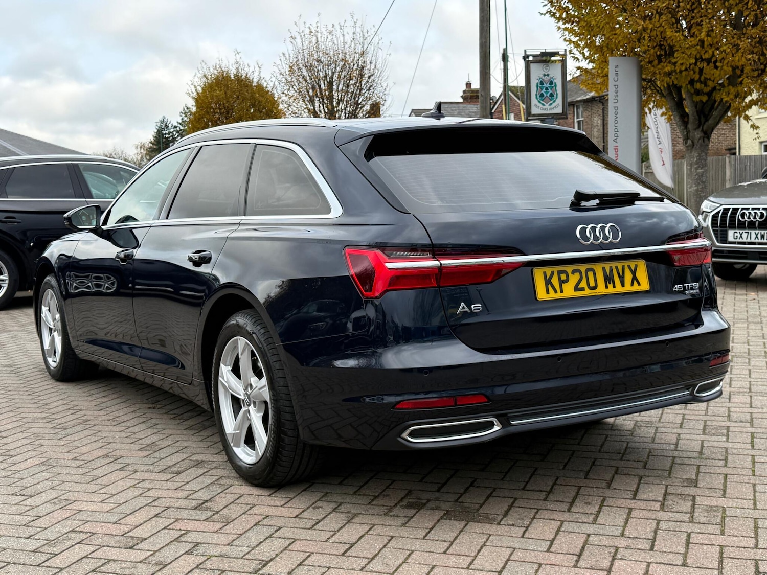 Used Audi A6 2020 for sale - 76498835: Photo 30