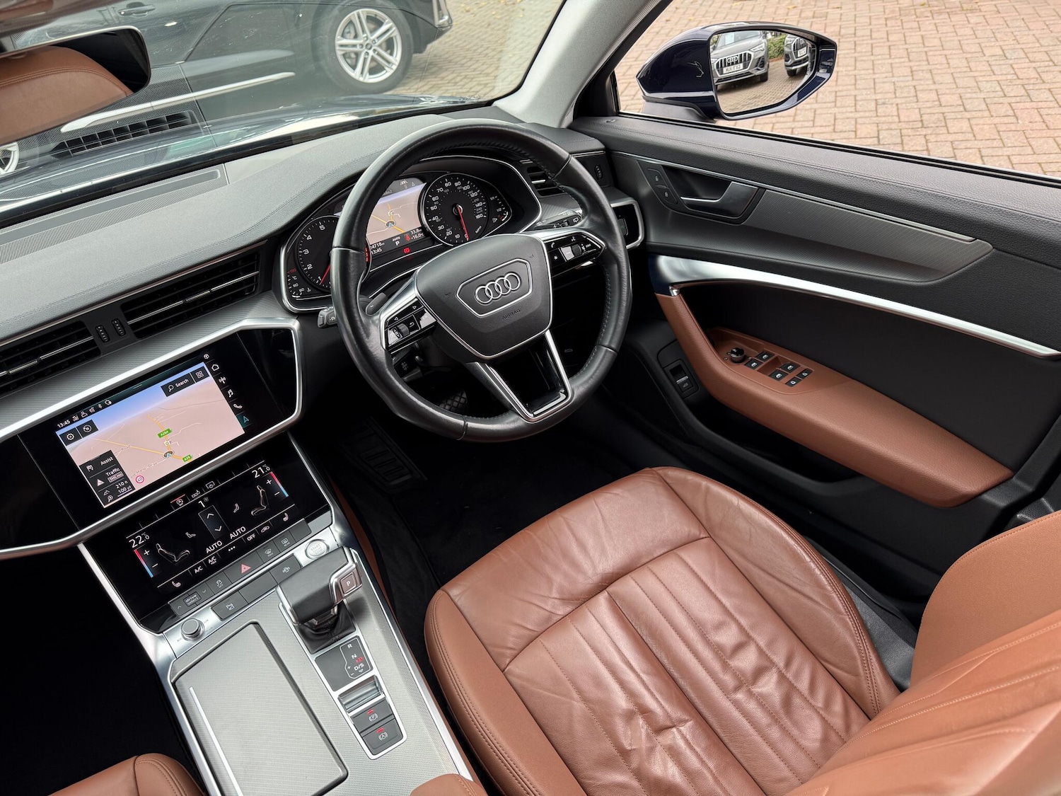 Used Audi A6 2020 for sale - 76498835: Photo 38