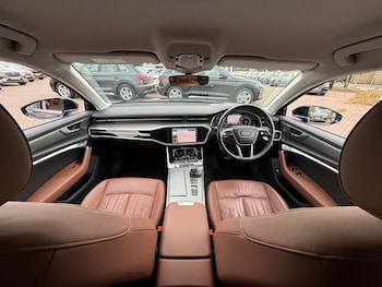 Used Audi A6 2020 for sale - 76498835: Photo