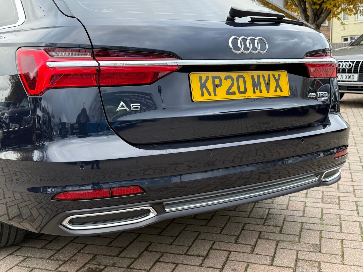 Used Audi A6 2020 for sale - 76498835: Photo 48