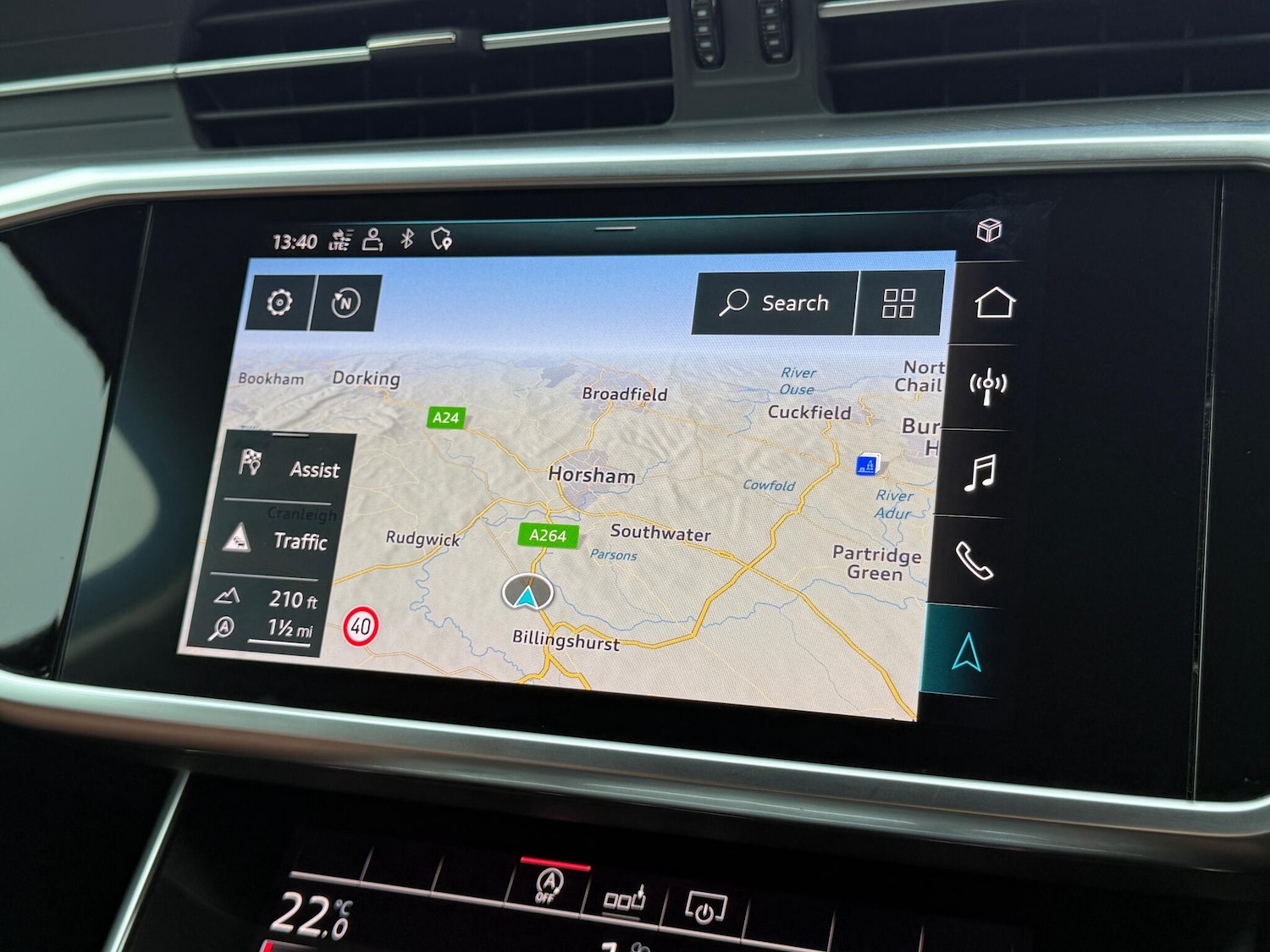 Used Audi A6 2020 for sale - 76498835: Photo 5