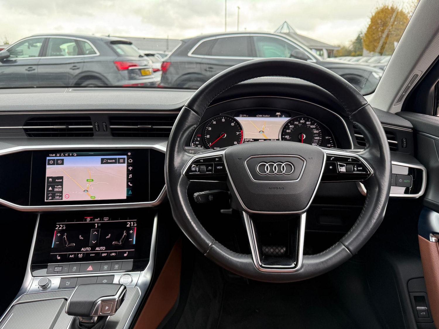 Used Audi A6 2020 for sale - 76498835: Photo 6