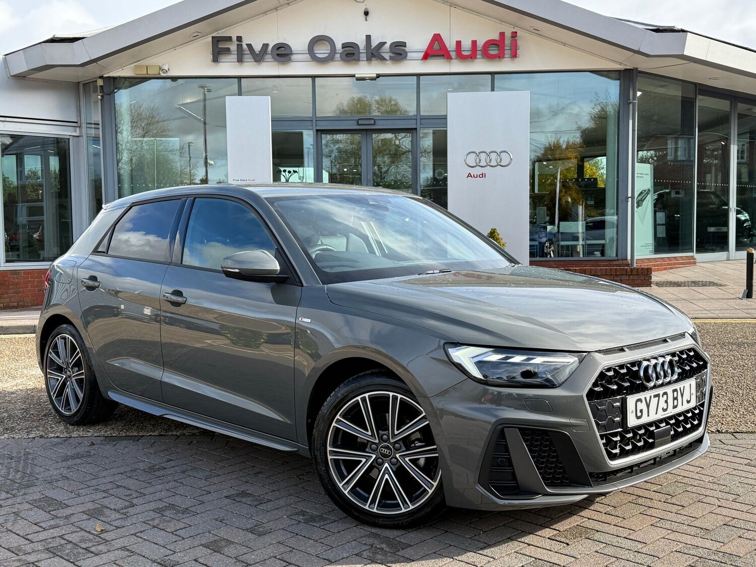 Used Audi A1 2023 for sale - 76337086: Photo 1