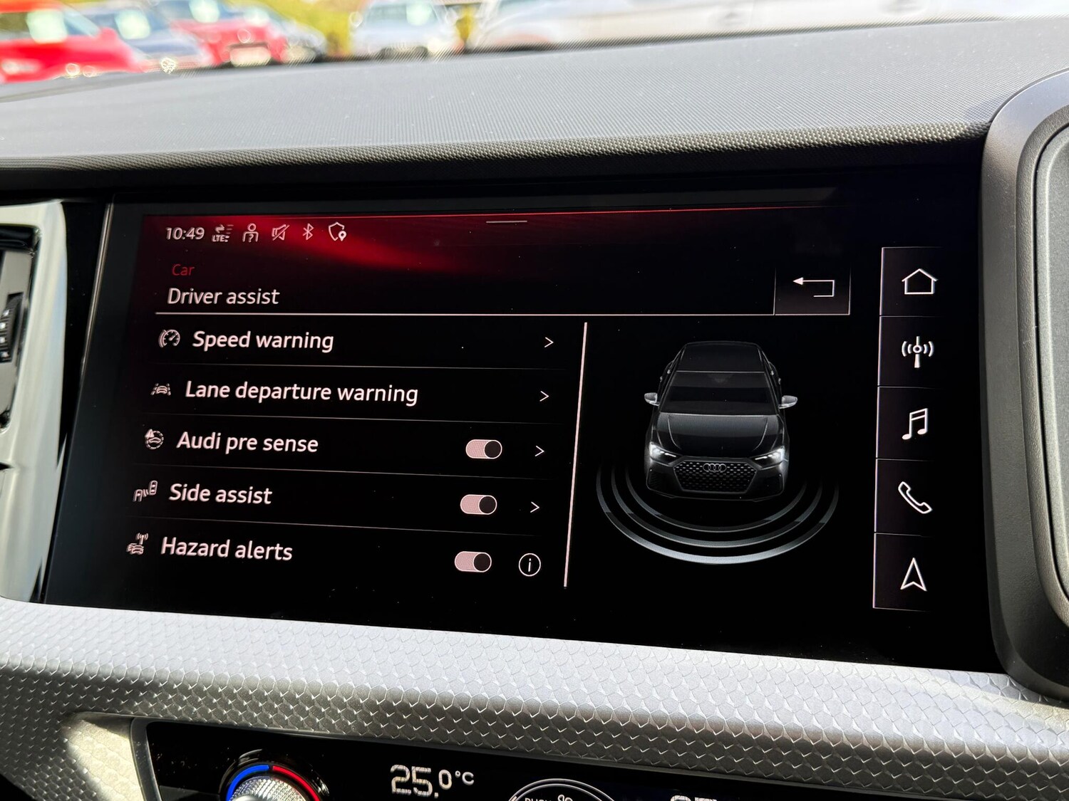 Used Audi A1 2023 for sale - 76337086: Photo 10