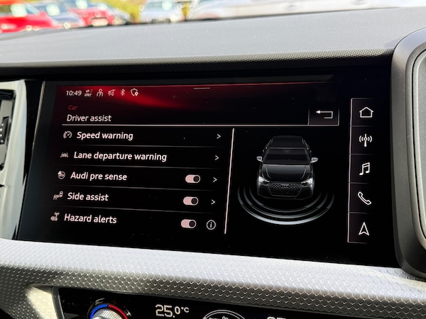 Used Audi A1 2023 for sale - 76337086: Photo 10