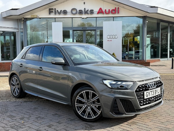 Used Audi A1 2023 for sale - 76337086: Photo 1