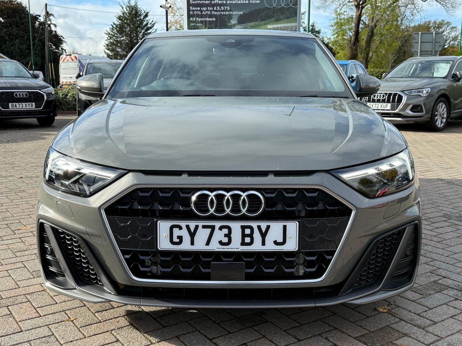 Used Audi A1 2023 for sale - 76337086: Photo 24