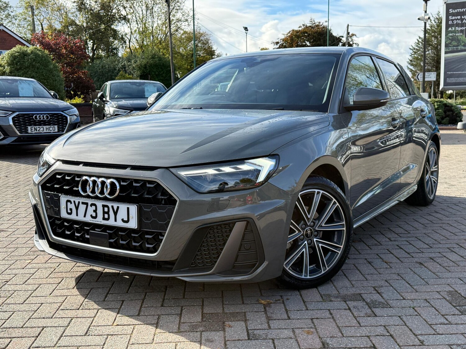 Used Audi A1 2023 for sale - 76337086: Photo 25