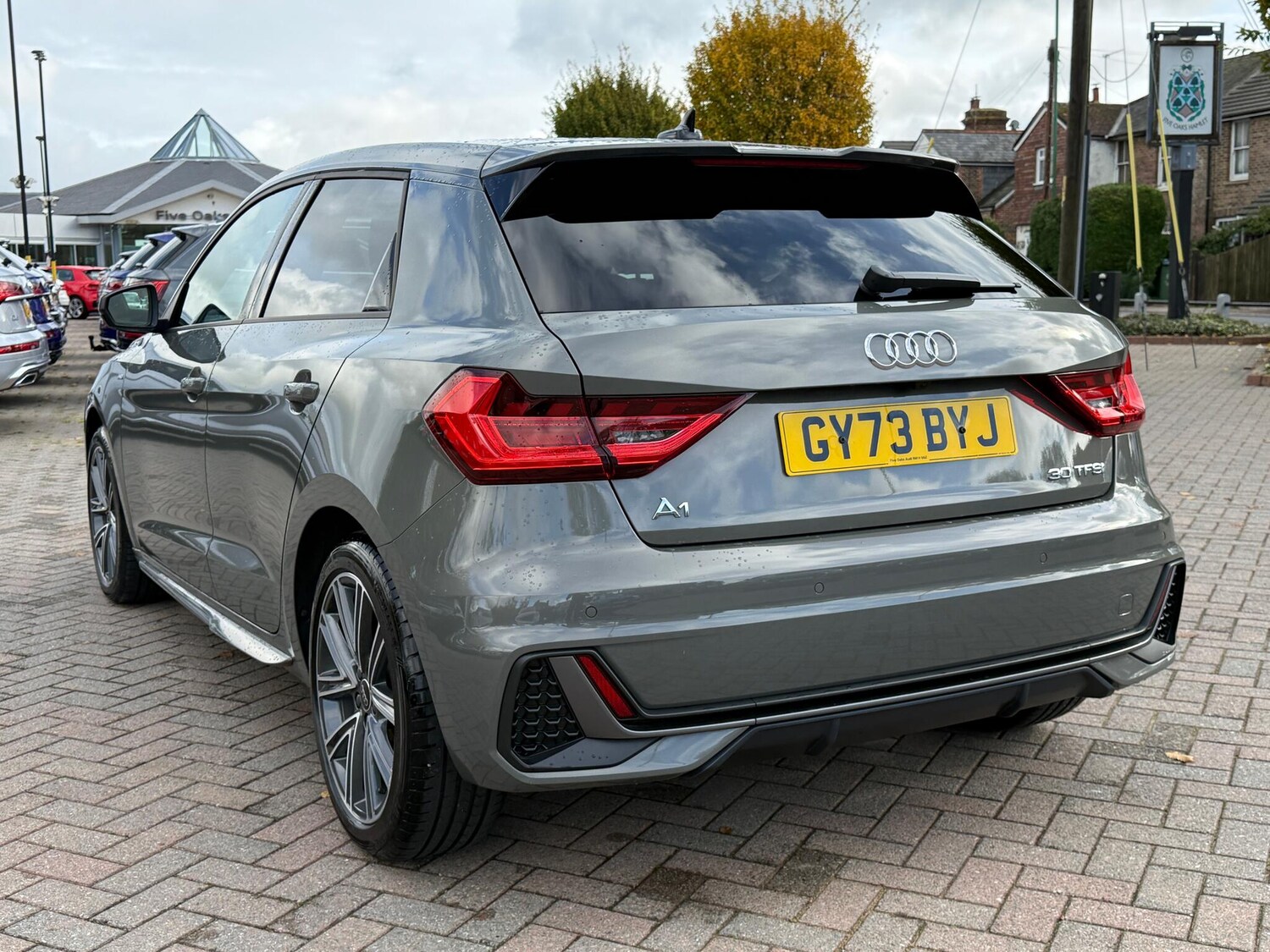 Used Audi A1 2023 for sale - 76337086: Photo 32
