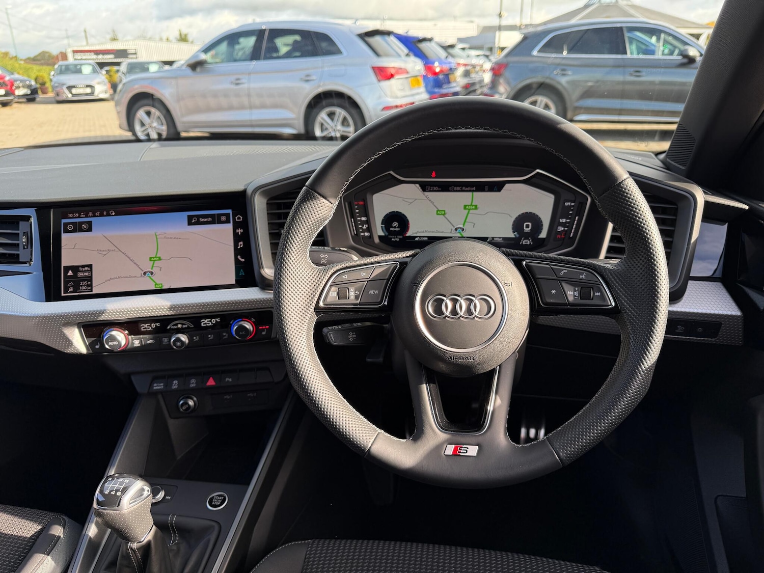 Used Audi A1 2023 for sale - 76337086: Photo 6