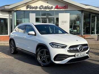 Mercedes-Benz - GLA