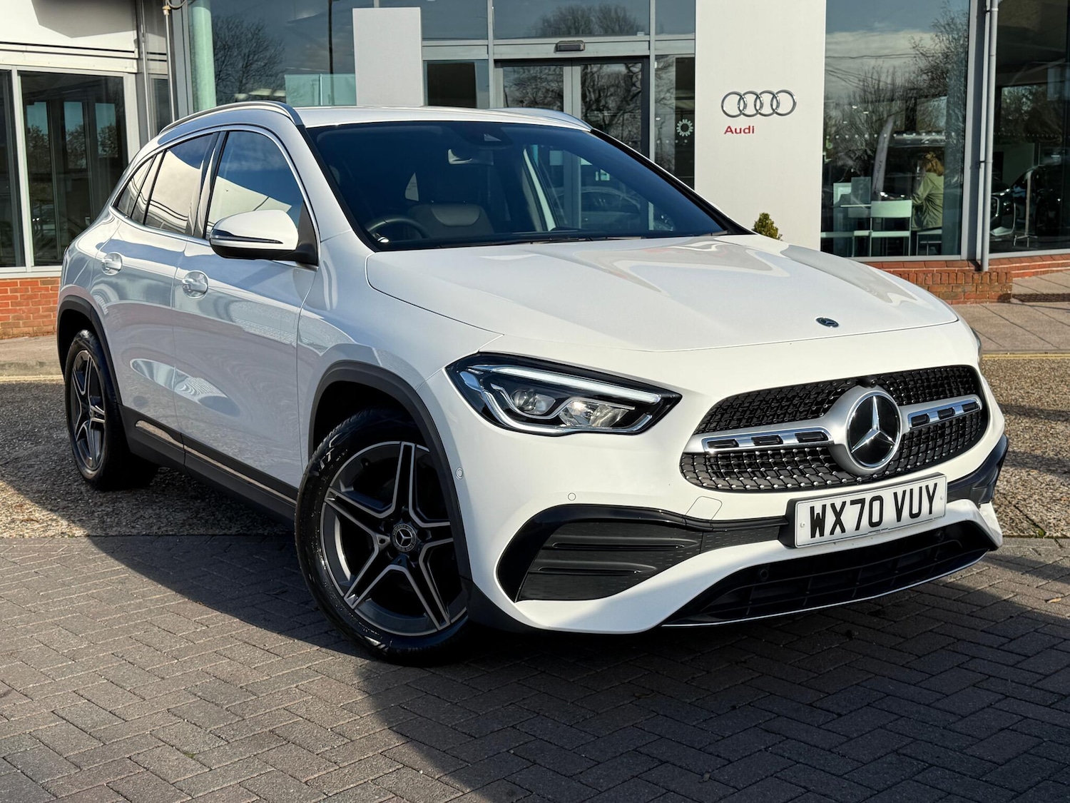 Used Mercedes-Benz GLA 2020 for sale - 76596936: Photo 25