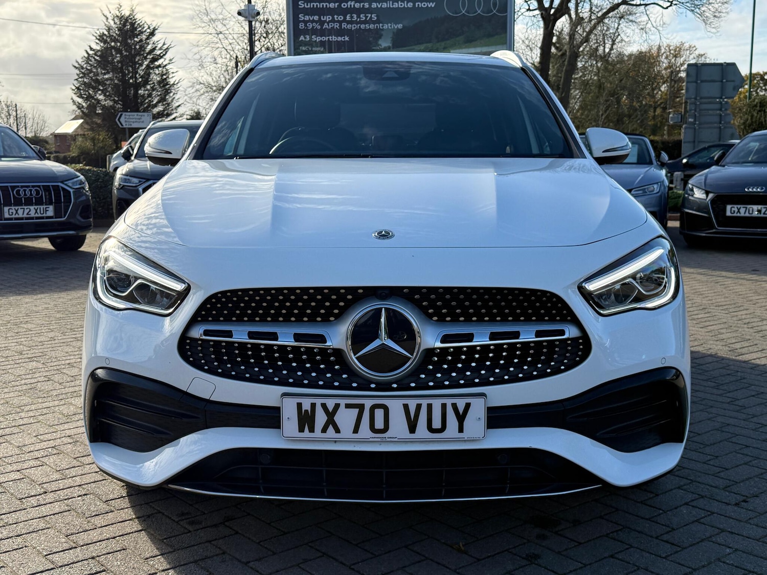 Used Mercedes-Benz GLA 2020 for sale - 76596936: Photo 26