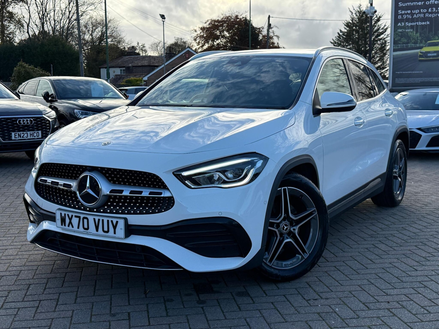 Used Mercedes-Benz GLA 2020 for sale - 76596936: Photo 27