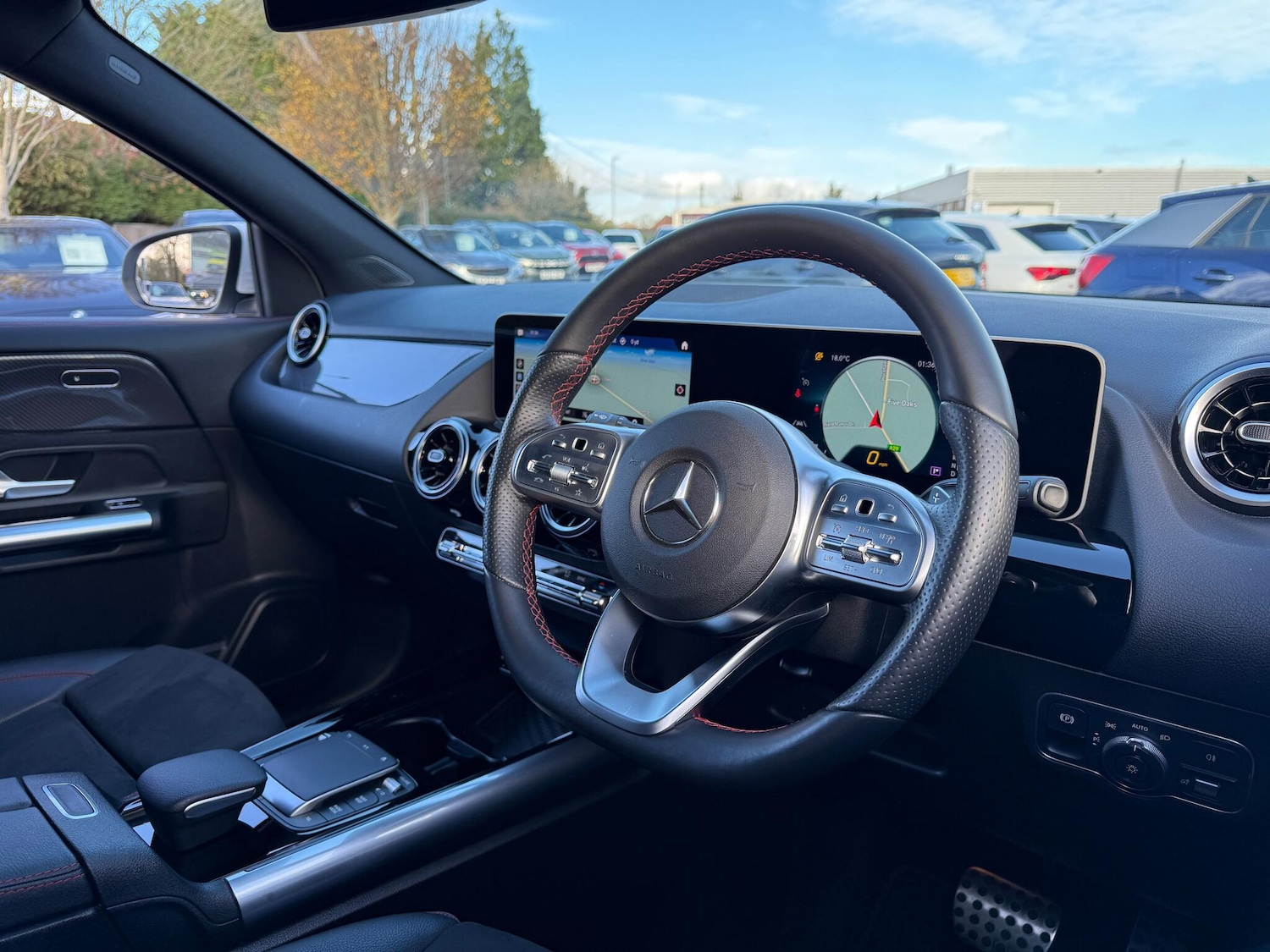 Used Mercedes-Benz GLA 2020 for sale - 76596936: Photo 29