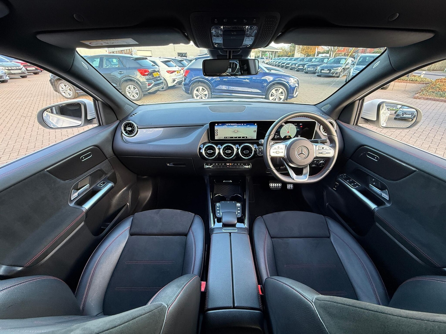 Used Mercedes-Benz GLA 2020 for sale - 76596936: Photo 3