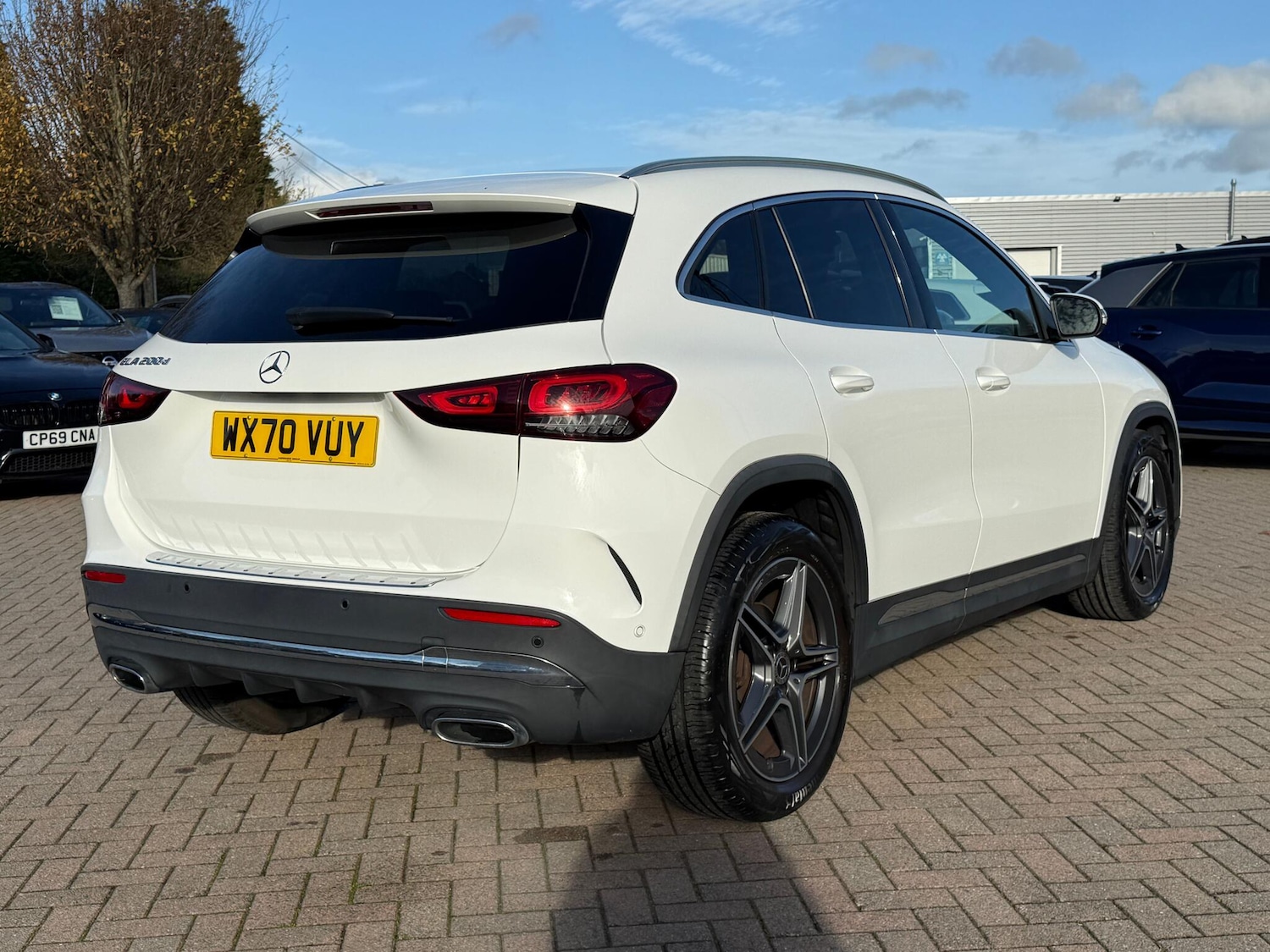 Used Mercedes-Benz GLA 2020 for sale - 76596936: Photo 32