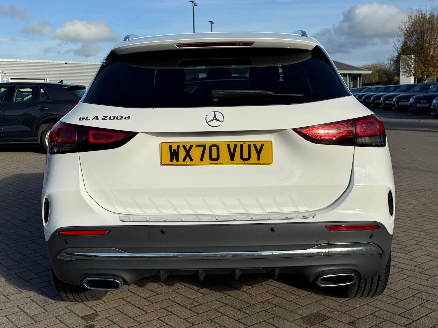 Used Mercedes-Benz GLA 2020 for sale - 76596936: Photo 33