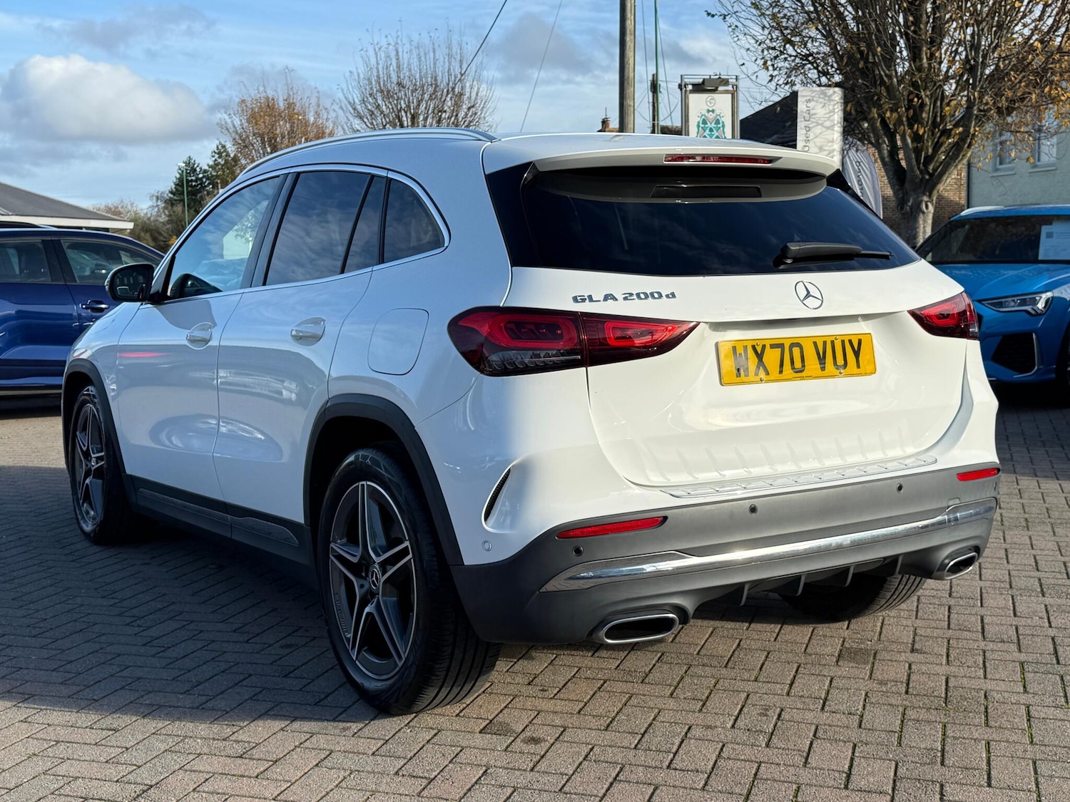 Used Mercedes-Benz GLA 2020 for sale - 76596936: Photo 34