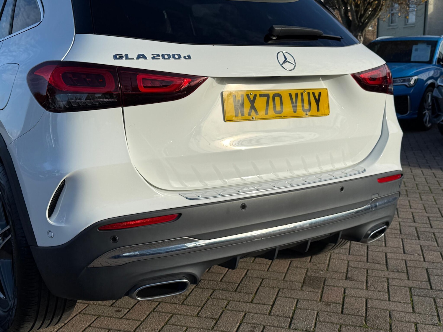 Used Mercedes-Benz GLA 2020 for sale - 76596936: Photo 50