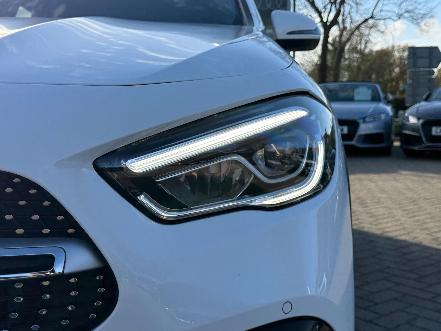 Used Mercedes-Benz GLA 2020 for sale - 76596936: Photo 53