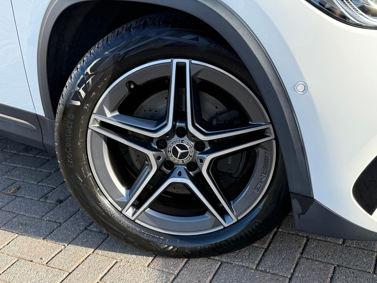 Used Mercedes-Benz GLA 2020 for sale - 76596936: Photo 8