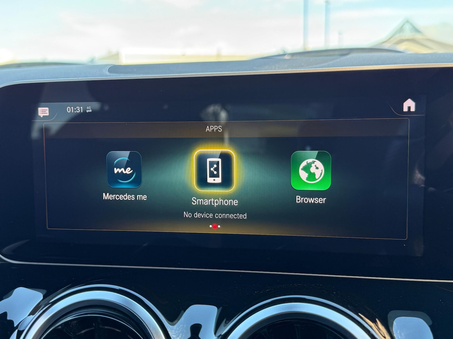 Used Mercedes-Benz GLA 2020 for sale - 76596936: Photo 9