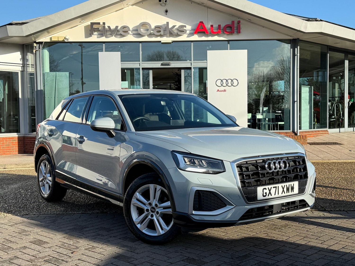 Used Audi Q2 2021 for sale - 76898702: Photo 1