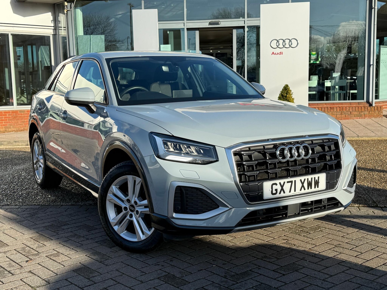 Used Audi Q2 2021 for sale - 76898702: Photo 18