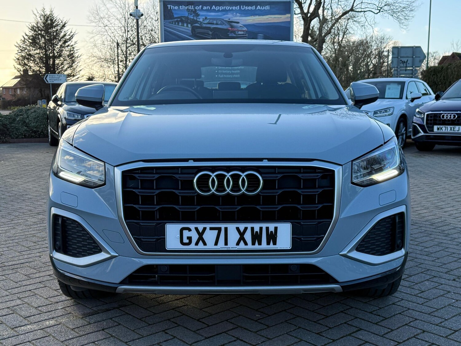 Used Audi Q2 2021 for sale - 76898702: Photo 19